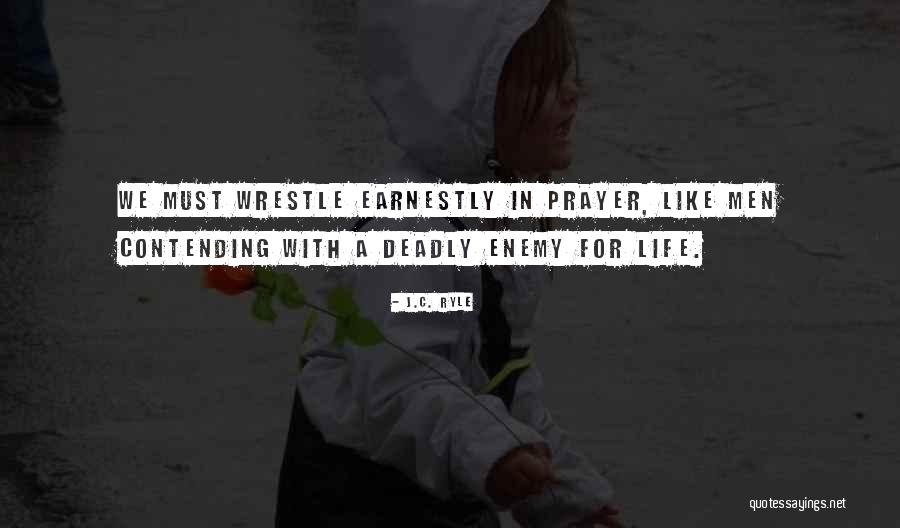 Grandier Priest Quotes By J.C. Ryle Grandier Priest Quotes By J.C. Ryle
