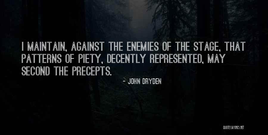 Grandilocuente Significado Quotes By John Dryden Grandilocuente Significado Quotes By John Dryden