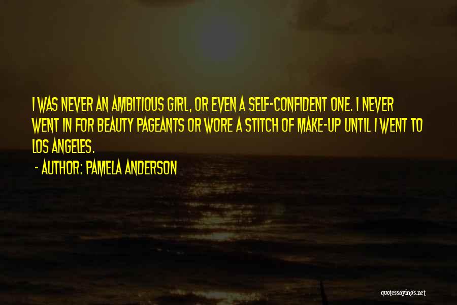 Grandilocuentes Quotes By Pamela Anderson