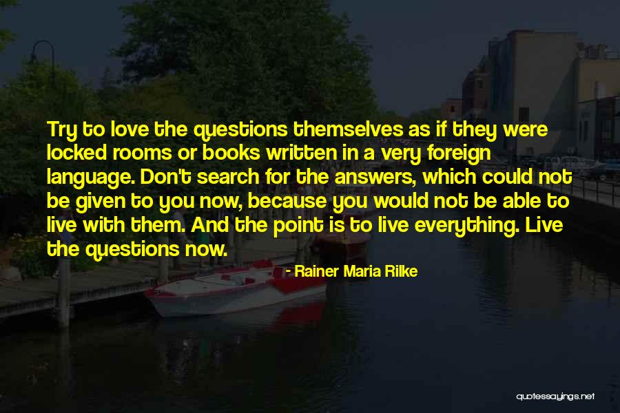 Grandiloquence Crossword Quotes By Rainer Maria Rilke Grandiloquence Crossword Quotes By Rainer Maria Rilke