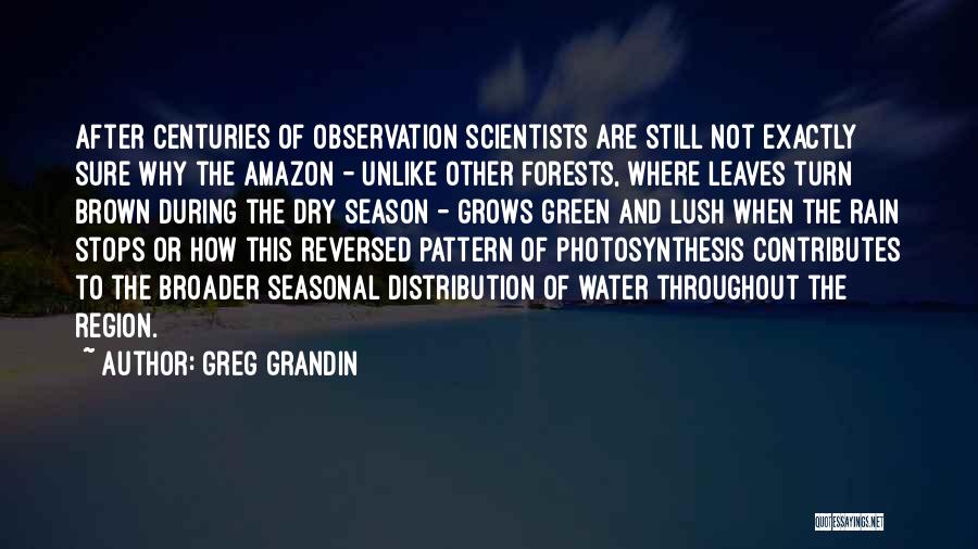 Grandin Quotes By Greg Grandin