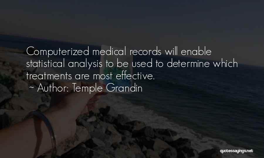 Grandin Quotes By Temple Grandin