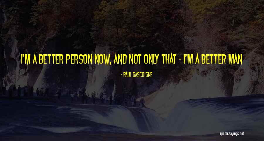 Grandino Cookies Quotes By Paul Gascoigne Grandino Cookies Quotes By Paul Gascoigne