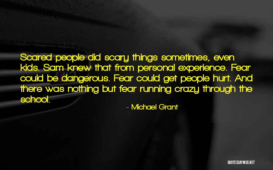 Grandino Horse Quotes By Michael Grant Grandino Horse Quotes By Michael Grant