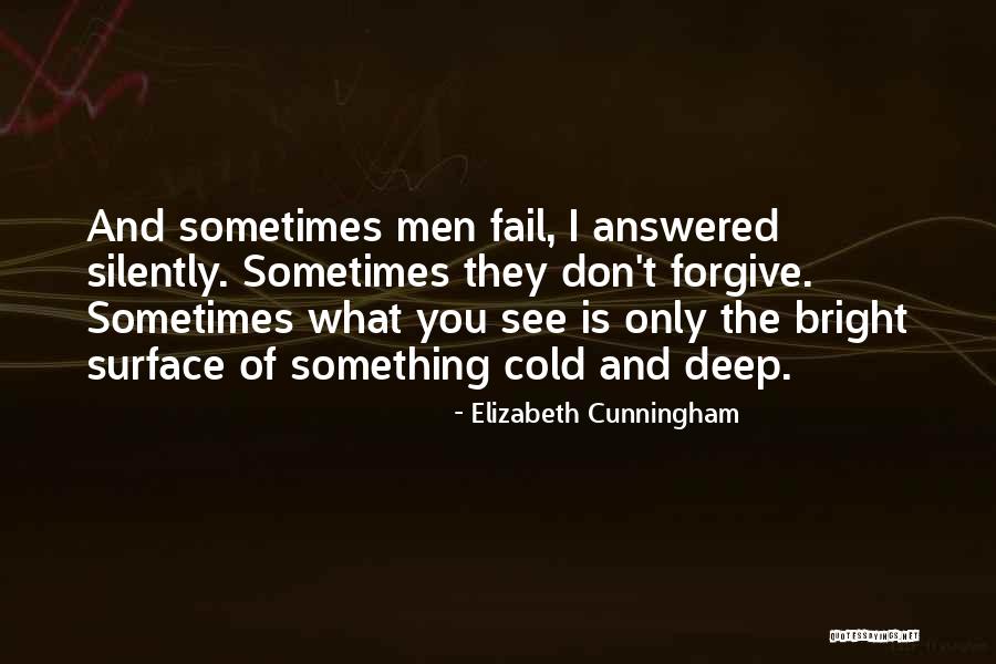 Grandinote Quotes By Elizabeth Cunningham Grandinote Quotes By Elizabeth Cunningham