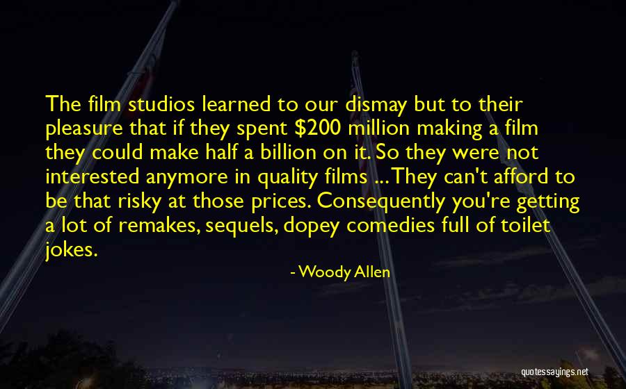 Grandiosa Cruise Quotes By Woody Allen Grandiosa Cruise Quotes By Woody Allen