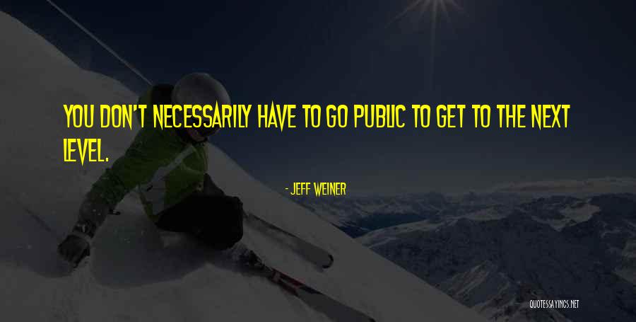 Grandiosa Full Quotes By Jeff Weiner Grandiosa Full Quotes By Jeff Weiner