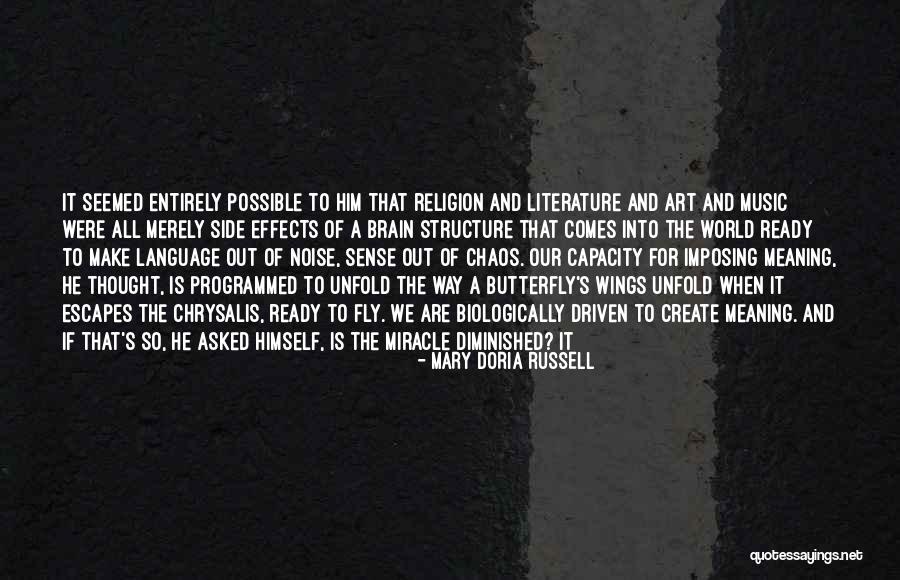 Grandiosa Full Quotes By Mary Doria Russell Grandiosa Full Quotes By Mary Doria Russell