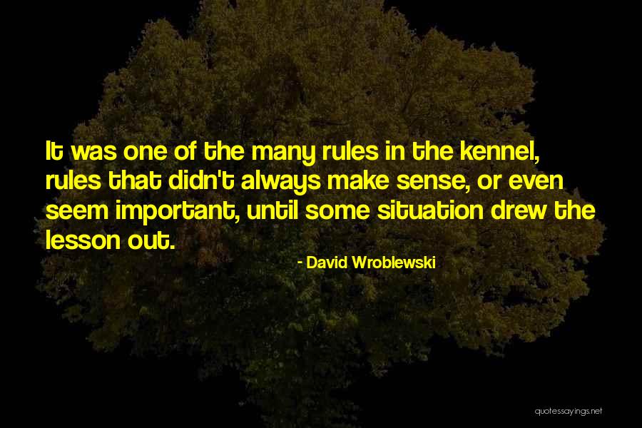 Grandiosas Carnaval Quotes By David Wroblewski Grandiosas Carnaval Quotes By David Wroblewski