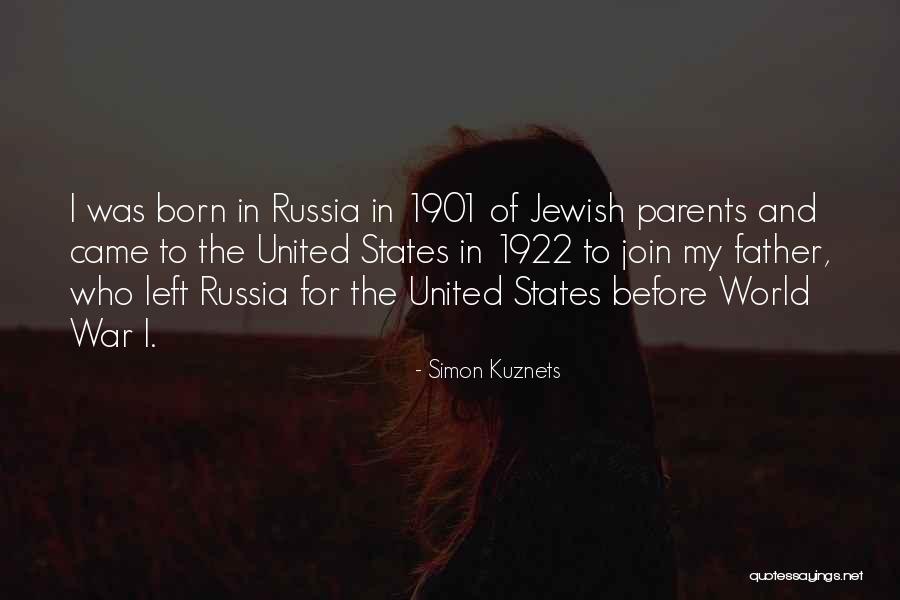 Grandiosas Quotes By Simon Kuznets Grandiosas Quotes By Simon Kuznets