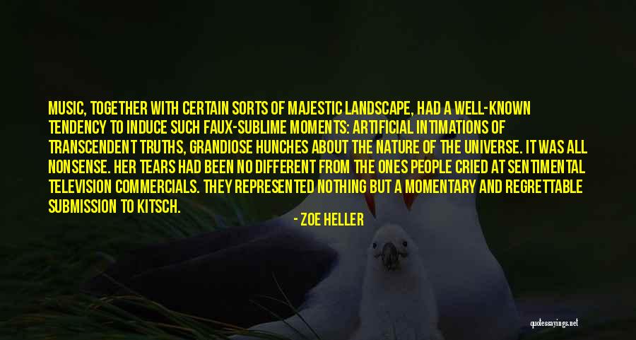 Grandiose People Quotes By Zoe Heller Grandiose People Quotes By Zoe Heller