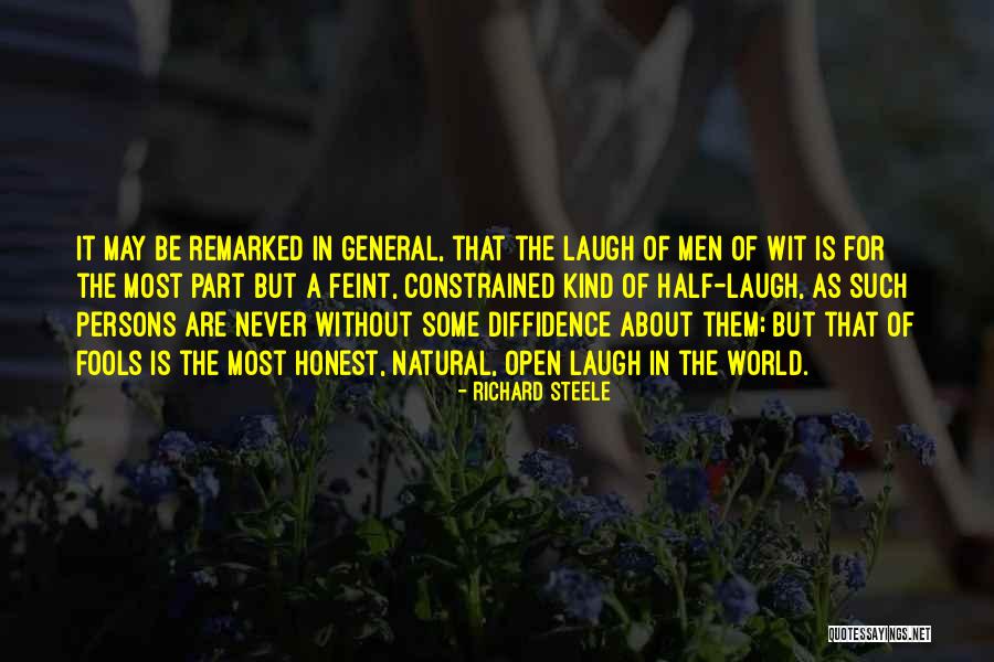 Grandiskuwagamon Quotes By Richard Steele Grandiskuwagamon Quotes By Richard Steele