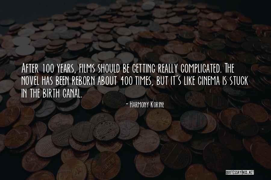 Grandissime Quotes By Harmony Korine Grandissime Quotes By Harmony Korine