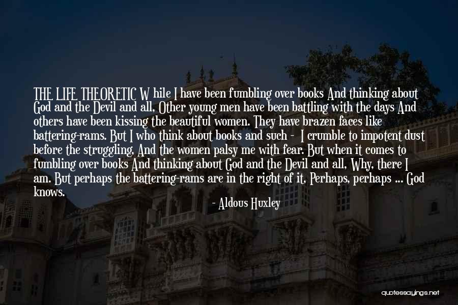 Grandissimo Translation Quotes By Aldous Huxley
