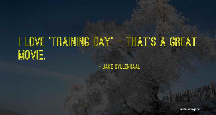 Grandjany Fantasie Quotes By Jake Gyllenhaal Grandjany Fantasie Quotes By Jake Gyllenhaal