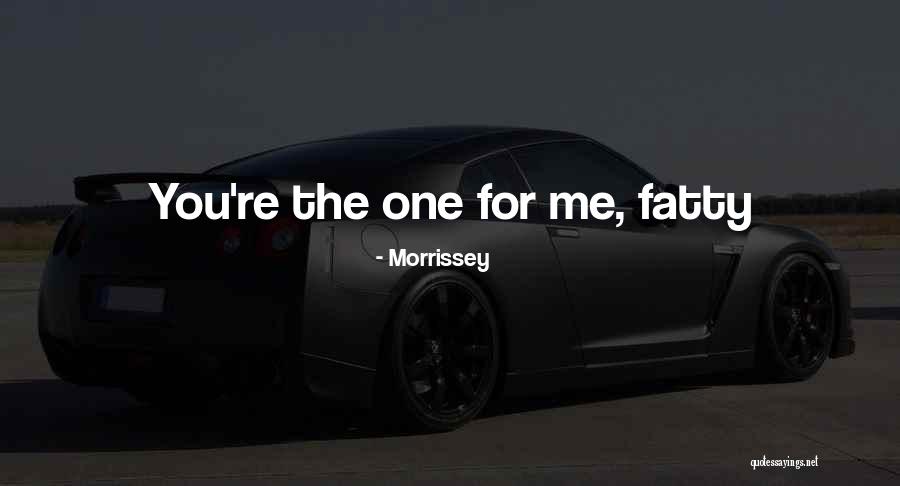 Grandlittles Quotes By Morrissey Grandlittles Quotes By Morrissey