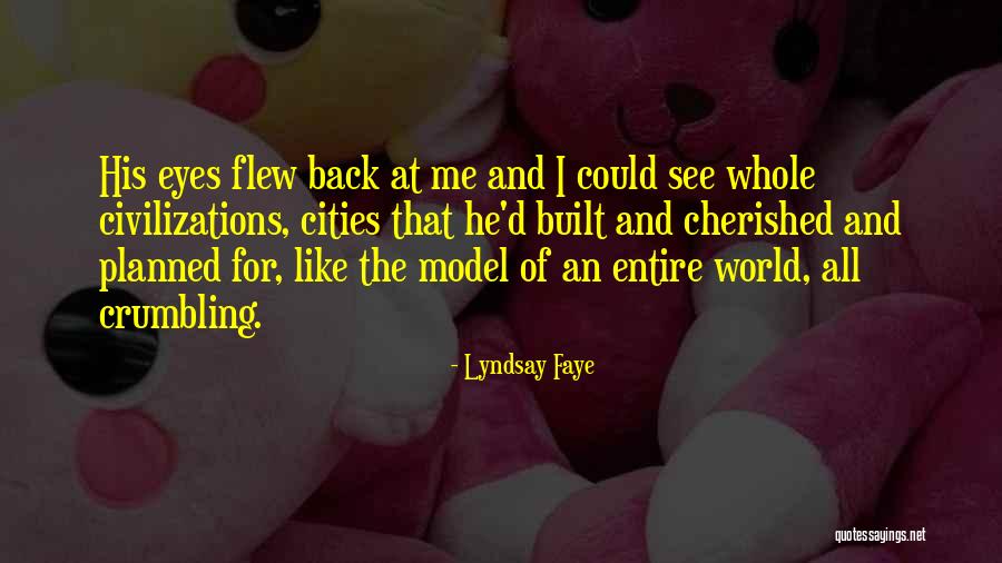 Grandluxe Quotes By Lyndsay Faye Grandluxe Quotes By Lyndsay Faye