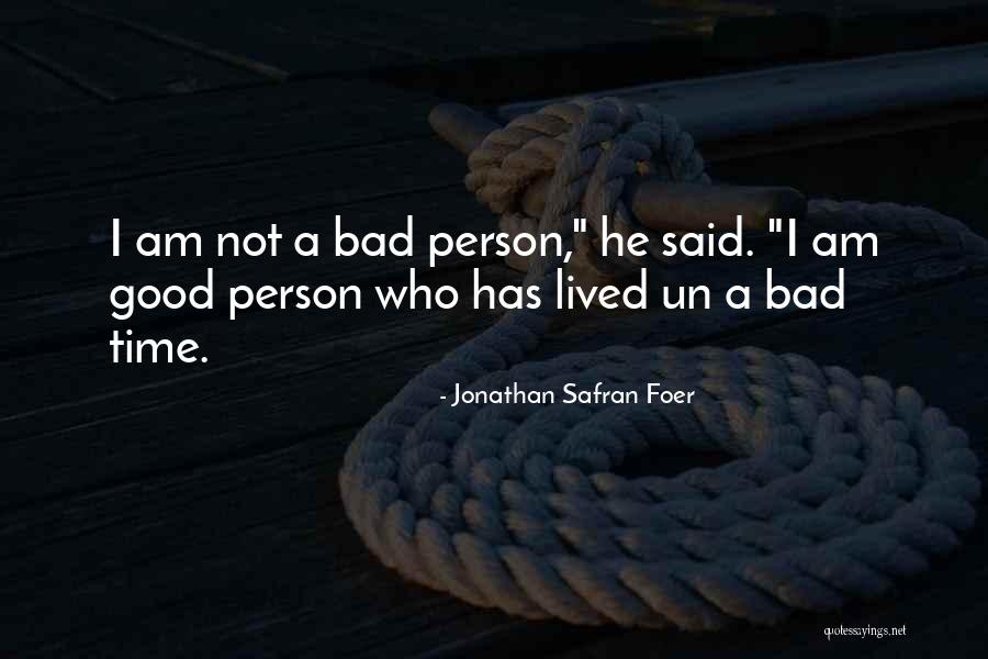Grandma Grandchild Quotes By Jonathan Safran Foer Grandma Grandchild Quotes By Jonathan Safran Foer