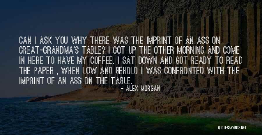 Grandma In Quotes By Alex Morgan Grandma In Quotes By Alex Morgan