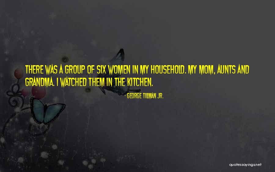 Grandma In Quotes By George Tillman Jr. Grandma In Quotes By George Tillman Jr.