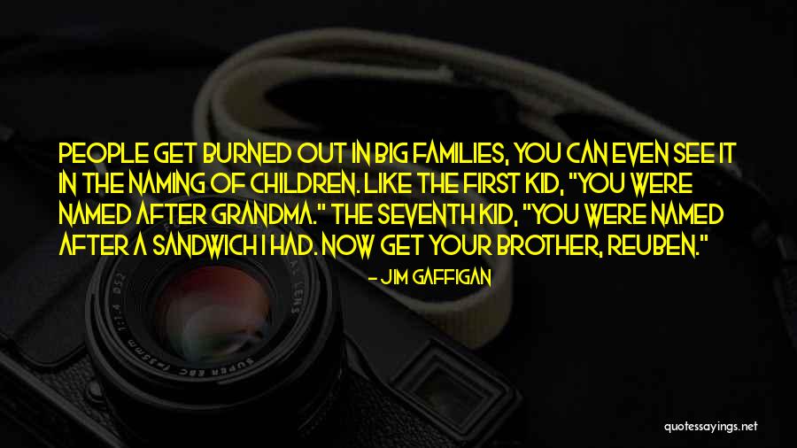 Grandma In Quotes By Jim Gaffigan Grandma In Quotes By Jim Gaffigan