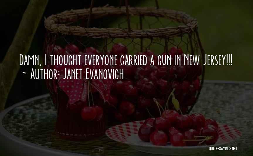 Grandma Quotes By Janet Evanovich