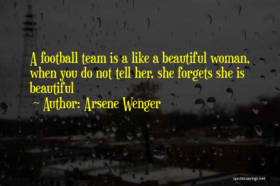 Grandma Saracen Quotes By Arsene Wenger