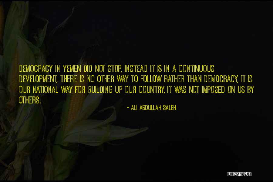 Grandma Yaya Quotes By Ali Abdullah Saleh Grandma Yaya Quotes By Ali Abdullah Saleh