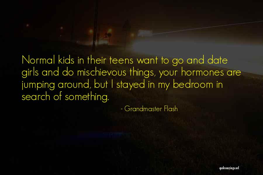 Grandmaster Flash Quotes 1690444