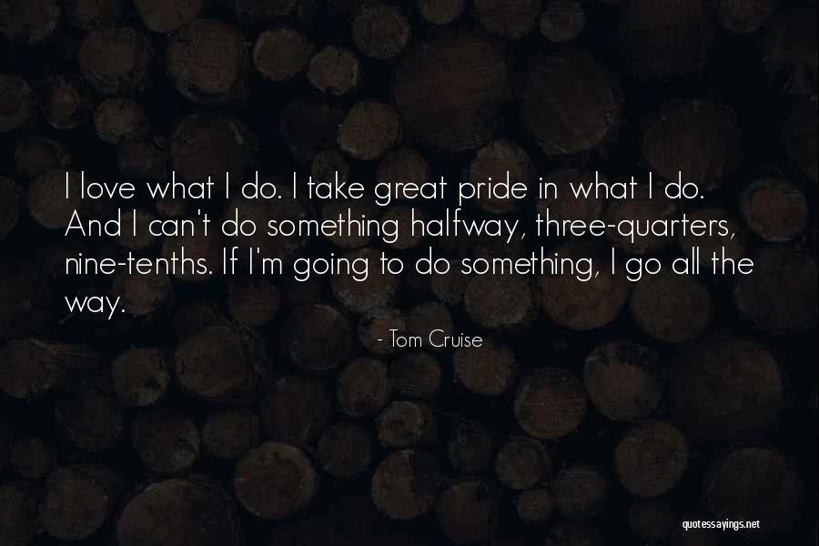 Grandmaster Melle Quotes By Tom Cruise Grandmaster Melle Quotes By Tom Cruise
