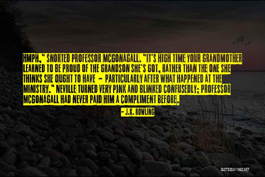 Grandmother Grandson Quotes By J.K. Rowling Grandmother Grandson Quotes By J.K. Rowling