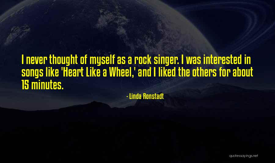 Grandmother Grandson Quotes By Linda Ronstadt Grandmother Grandson Quotes By Linda Ronstadt