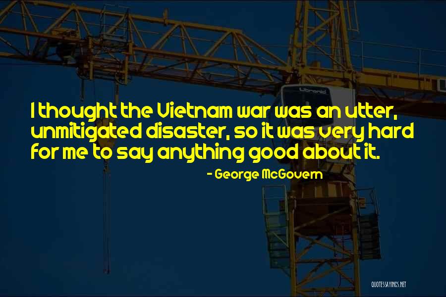Grandmother To Granddaughter Quotes By George McGovern Grandmother To Granddaughter Quotes By George McGovern