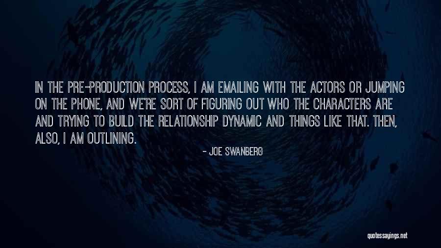 Grandness Synonyms Quotes By Joe Swanberg Grandness Synonyms Quotes By Joe Swanberg