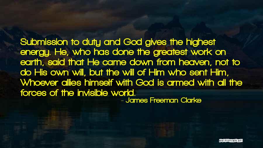 Grandpa As Father Figure Quotes By James Freeman Clarke Grandpa As Father Figure Quotes By James Freeman Clarke
