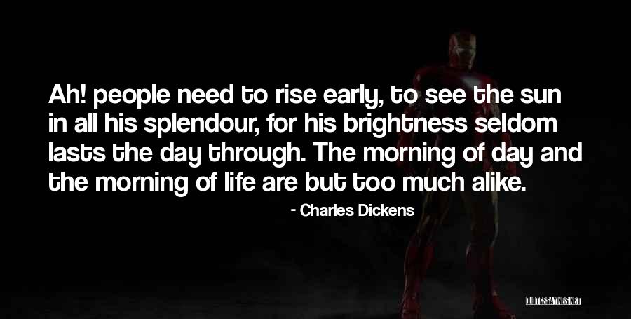 Grandpa Lou Pickles Quotes By Charles Dickens Grandpa Lou Pickles Quotes By Charles Dickens