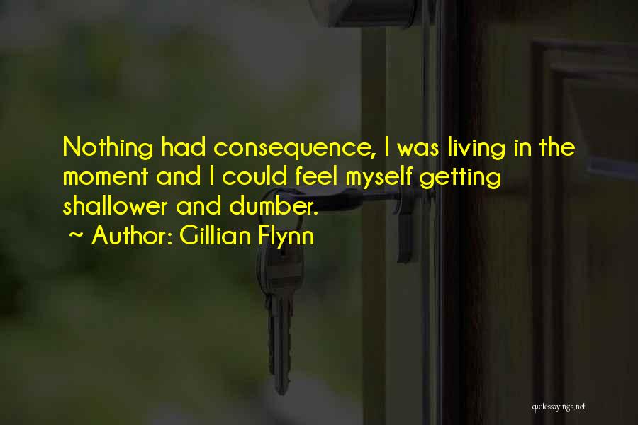 Grandpa Passed Away Quotes By Gillian Flynn
