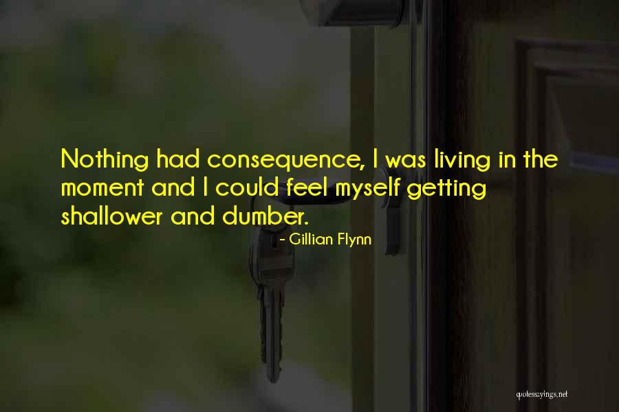 Grandpa Passed Away Quotes By Gillian Flynn