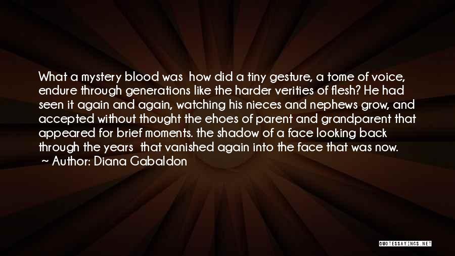 Grandparent Quotes By Diana Gabaldon