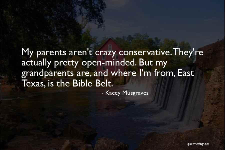 Grandparents In The Bible Quotes By Kacey Musgraves