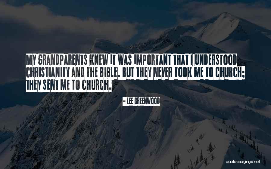 Grandparents In The Bible Quotes By Lee Greenwood Grandparents In The Bible Quotes By Lee Greenwood