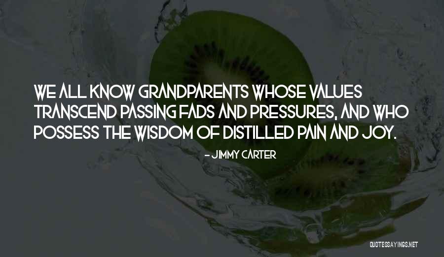 Grandparents Joy Quotes By Jimmy Carter Grandparents Joy Quotes By Jimmy Carter