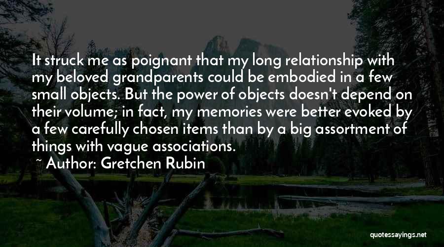 Grandparents Quotes By Gretchen Rubin