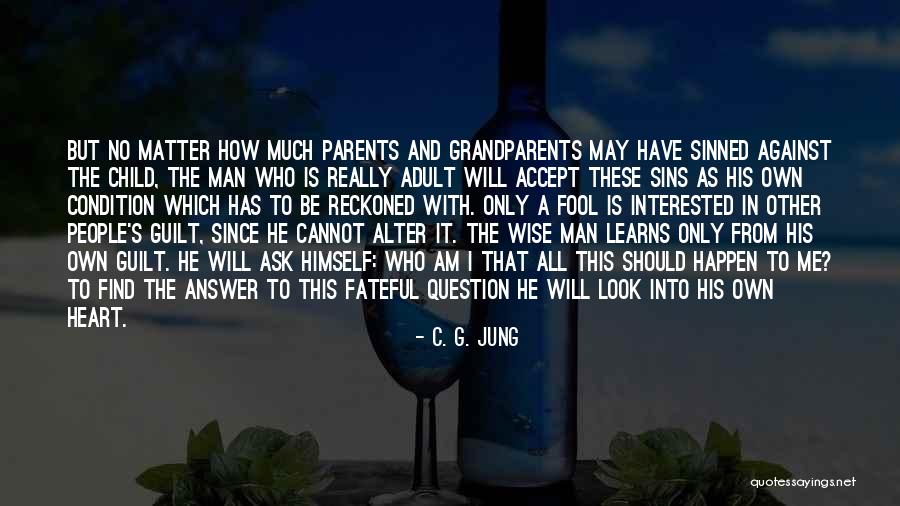 Grandparents Wise Quotes By C. G. Jung Grandparents Wise Quotes By C. G. Jung