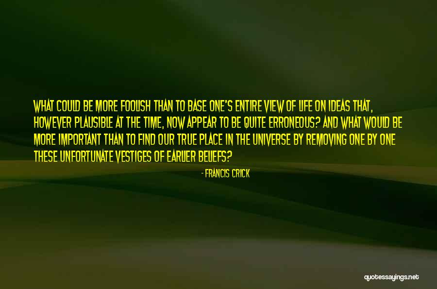 Grandparents Wise Quotes By Francis Crick Grandparents Wise Quotes By Francis Crick