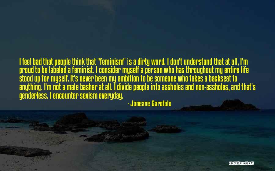 Grandson And Daughter Quotes By Janeane Garofalo Grandson And Daughter Quotes By Janeane Garofalo