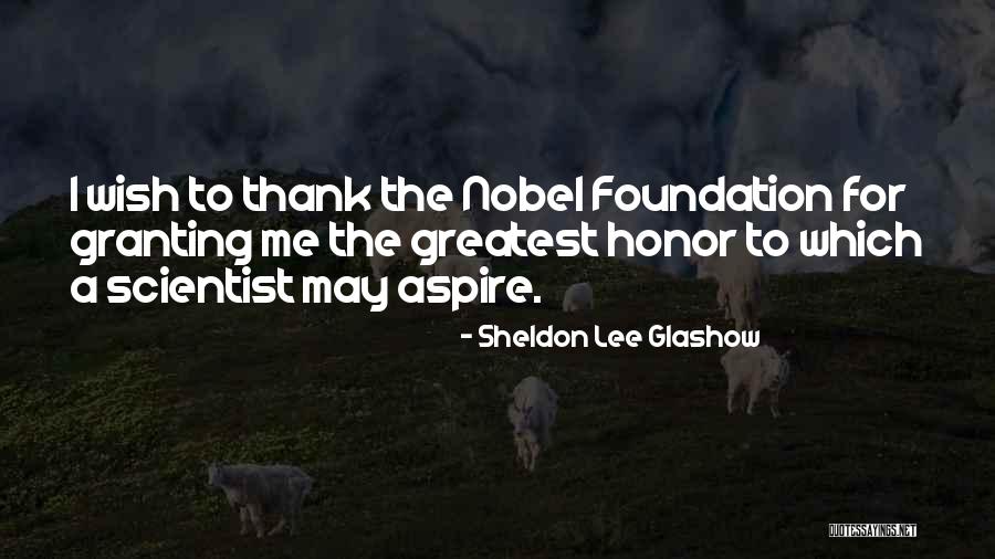 Granduca Destelbergen Quotes By Sheldon Lee Glashow Granduca Destelbergen Quotes By Sheldon Lee Glashow