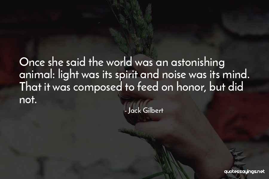 Granello Di Quotes By Jack Gilbert Granello Di Quotes By Jack Gilbert