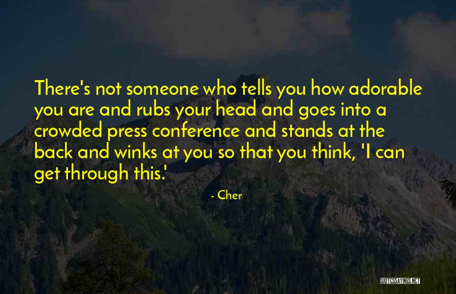 Graneros Tucuman Quotes By Cher