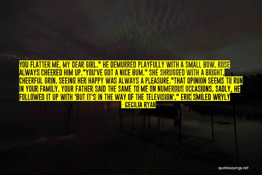 Granese Cheese Quotes By Cecilia Ryan Granese Cheese Quotes By Cecilia Ryan